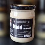 Miód kremowany wielokwiatowy 600g Kalinowa Pasieka